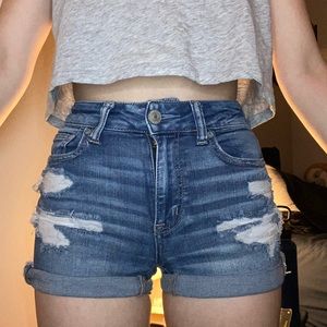 American Eagle Jean Shorts